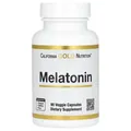 Мелатонін California Gold Nutrition Melatonin 3 мг вег. капсули №90