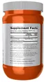 L-лейцин Now Sports L-Leucin порошок, 255 г