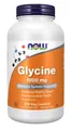 Гліцин NOW Glycine 1000 мг вег. капсули №250