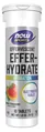 Електроліти NOW Sports Effer-Hydrate з полуницею та апельсином шипучі таблетки №10