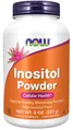 Інозитол NOW Inositol порошок, 227 г