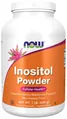 Інозитол NOW Inositol порошок, 454 г