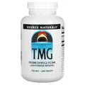 Триметилгліцин (ТМГ) Source Naturals TMG 750 мг, 240 таблеток