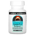 Зелений чай екстракт Source Naturals Green Tea Extract 100 мг, 60 таблеток