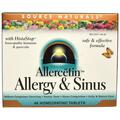 Аллерцетин Source Naturals Allercetin Allergy & Sinus, 48 ??таблеток