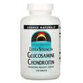 Глюкозамин и хондроитин Source Naturals Glucosamine Chondroitin, 120 таблеток