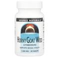 Поддержка сексуального здоровья (Горянка) Source Naturals Horny Goat Weed (Epimedium) 1000 мг, 30 таблеток