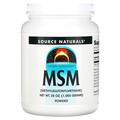 Метилсульфонилметан Source Naturals MSM Powder, 1000 г