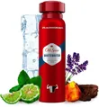 Дезодорант спрей Old Spice Whitewater 48h для чоловіків, 150 мл