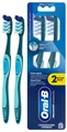 Зубна щітка Oral-B Pro-Expert Advanced, середня, 2 шт