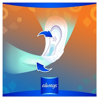 Прокладки гигиенические Always Ultra Normal, 4 капли, 2 размер, 36 шт