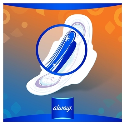 Прокладки гигиенические Always Ultra Normal, 4 капли, 2 размер, 36 шт