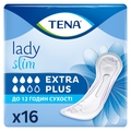 Прокладки урологічні Tena Lady Slim Extra plus, 16 штук