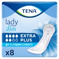 Прокладки урологические Tena Lady Slim Extra plus, 8 штук