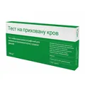 Тест-набір Verus Тест на приховану кров у зразках фекалій FOB-тест, 1 штука