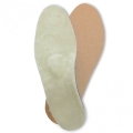 Стелька-супинатор Lucky Step Warm Up Classic LS341 зимняя, белый, размер 37