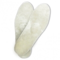 Стелька-супинатор Lucky Step Warm Up Classic LS341 зимняя, белый, размер 43