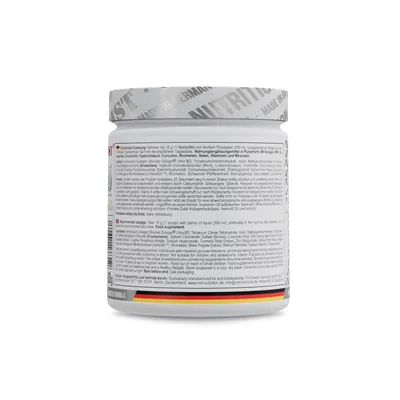 Комплекс для суглобів MST Nutrition Flex Pro (New Formula) Нова посилена формула, без смаку, 20 порцій, 300 г