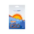 Грілка хімічна TakeHot для ніг, 1 пара