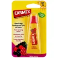 Бальзам для губ Carmex SPF15 зі смаком Лісові ягоди, 10 г тюбик