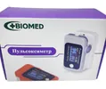 Пульсоксиметр Біомед BM1000D