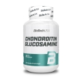 Хондропротектор Biotech Chondroitin/Glucosamine, 60 капсул