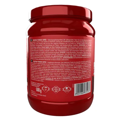 Креатин моногідрат Activlab Creatine Powder Super лимон, 500 г
