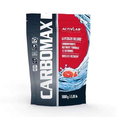 Гейнер Activlab Carbomax грейпфрут, 1 кг