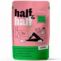 Корм вологий Half&Half консервований з індичкою для кошенят (шматочки в желе), 100 г
