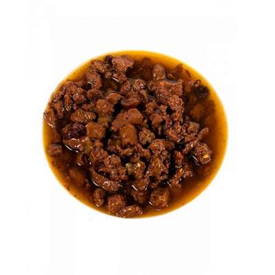 Корм влажный Monge BWild Grain Free Mini Adult для собак мелких пород с уткой (кусочки в соусе), 400 г
