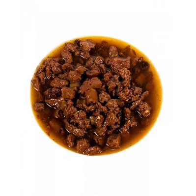 Корм вологий Monge BWild Grain Free Mini Adult для собак дрібних порід з качкою (шматочки в соусі), 400 г
