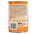 Корм вологий Monge BWild Grain Free Mini Adult для собак дрібних порід з качкою (шматочки в соусі), 400 г