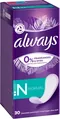 Прокладки щоденні Always Daily Fresh Normal без запаху, 30 штук