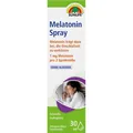Вітаміни Sunlife Melatonin спрей по 30 мл у флак.