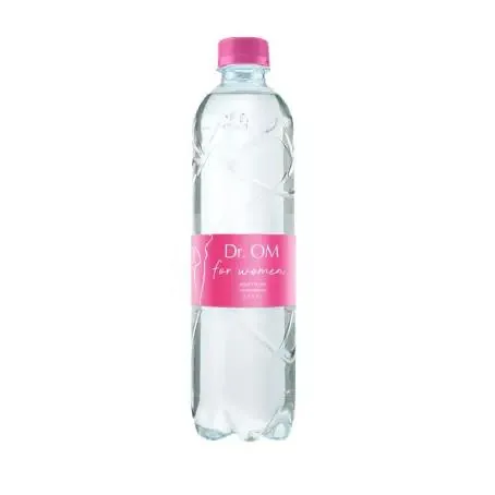 Вода питна Dr.ОМ for Women, негазована, 0,5 л