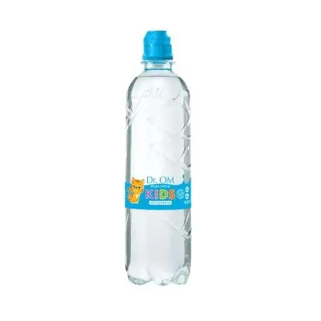 Вода питна Dr.ОМ Kids, негазована, 0,5 л