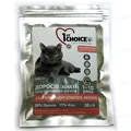 Корм сухий для дорослих котів 1st Choice Indoor Vitality Chicken зі смаком курки, 0.05 кг
