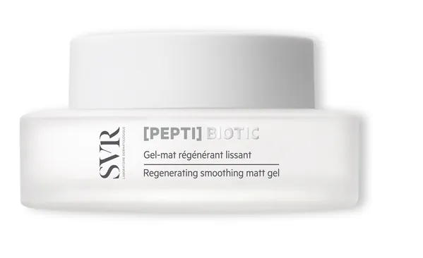 Гель для обличчя SVR Biotic Pepti розгладжувальний з матуючим ефектом, 50 мл