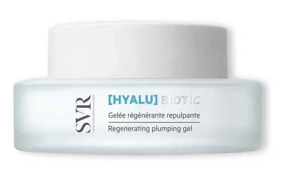 Гель для обличчя SVR Biotic Hyalu розгладжувальний для відновлення пружності шкіри, 50 мл