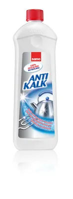 Засіб Sano Anti Kalk для чищення чайників, 700 мл