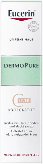 Олівець-коректор Eucerin DermoPure для проблемної шкіри з матуючим ефектом (88965), 2 г
