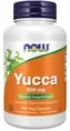 Юкка NOW Yucca 500 мг вег. капсули №100