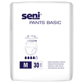 Трусы впитывающие для взрослых Seni Pants Basic Medium, 30 штук