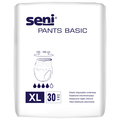 Труси поглинаючі для дорослих Seni Pants Basic Extra Large, 30 штук