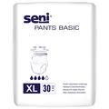 Труси поглинаючі для дорослих Seni Pants Basic Extra Large, 30 штук