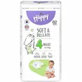 Підгузки Bella Baby Happy Maxi, розмір 4, 8-14 кг, 62 шт