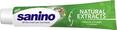 Зубна паста Sanino Natural extracts, 90 мл