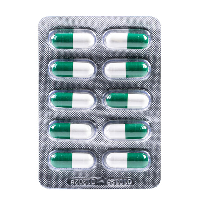 Делакс Фито Baum Pharm капсулы №10
