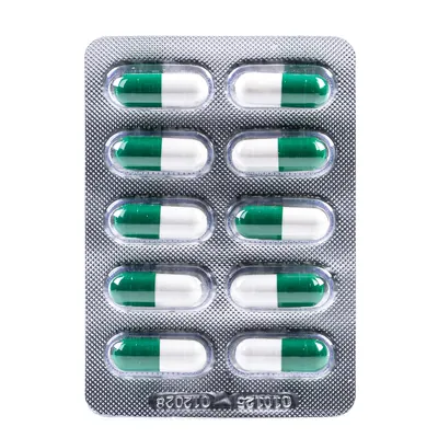 Делакс Фіто Baum Pharm капсули №10