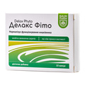 Делакс Фито Baum Pharm капсулы №10